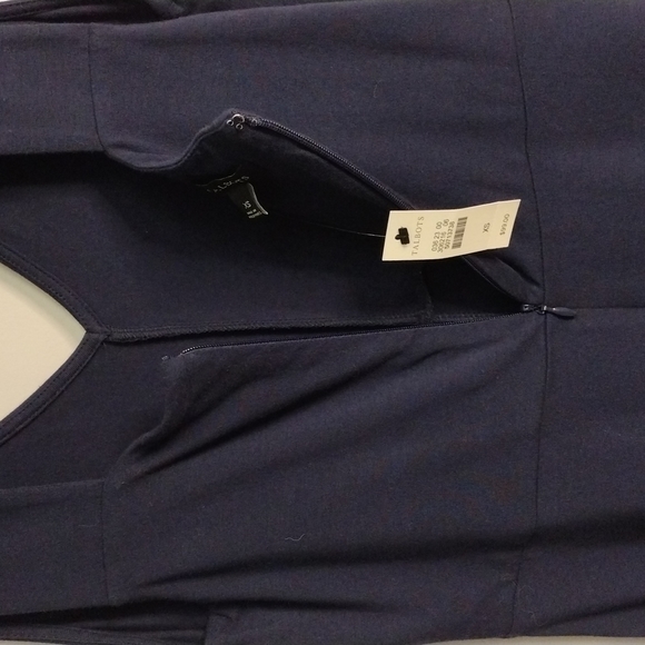 NWT Talbot's sleeveless Dress Size XS - Picture 11 of 12